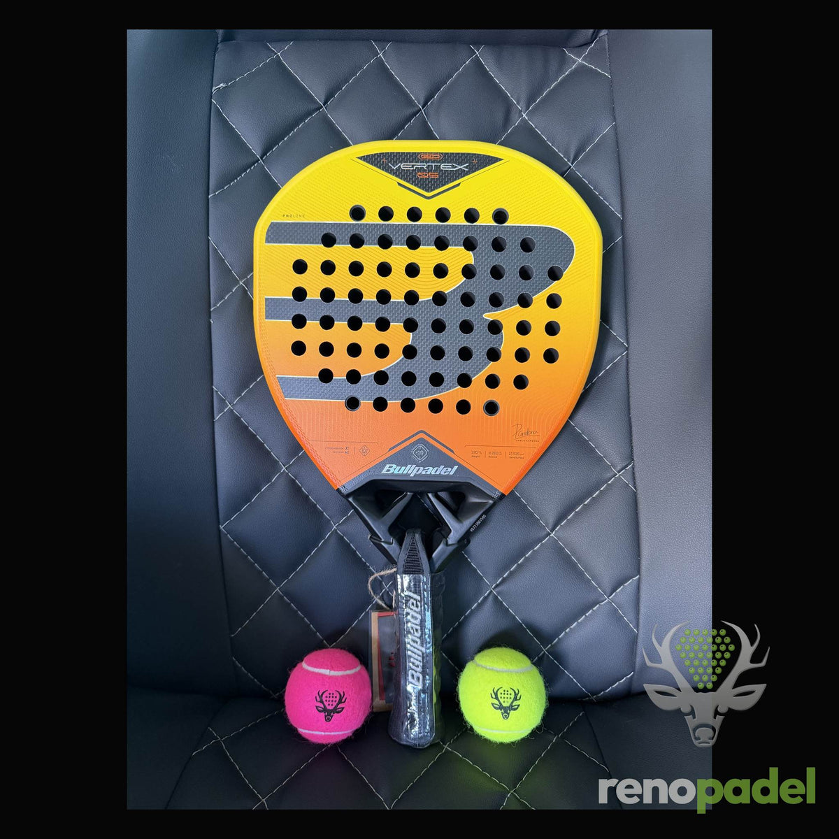 Bullpadel Vertex 05 GEO 2027