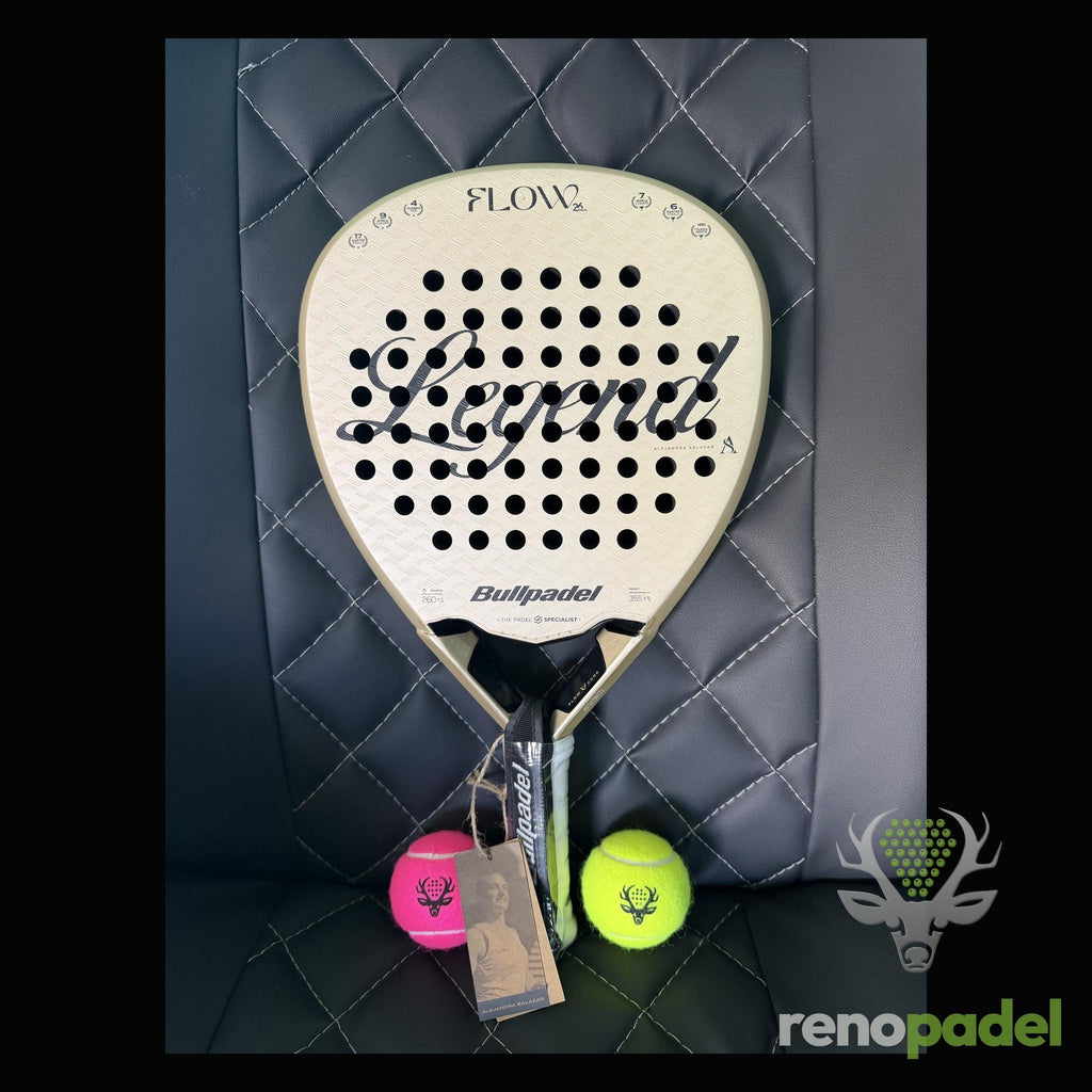 Bullpadel Flow Legend 2027