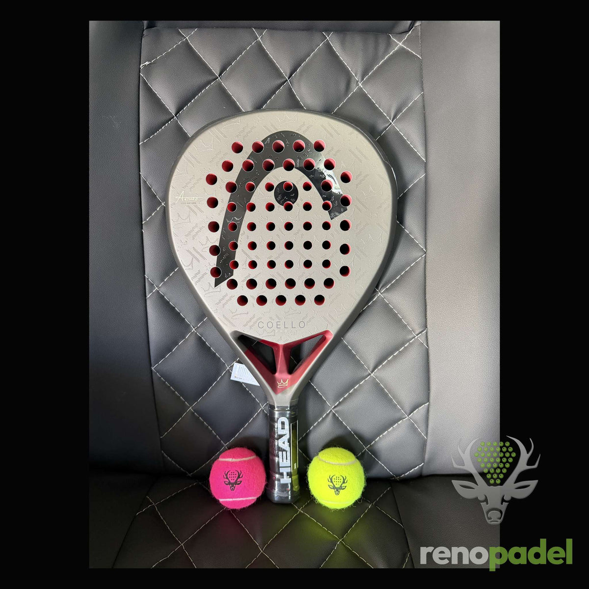 Head Coello Pro 2026