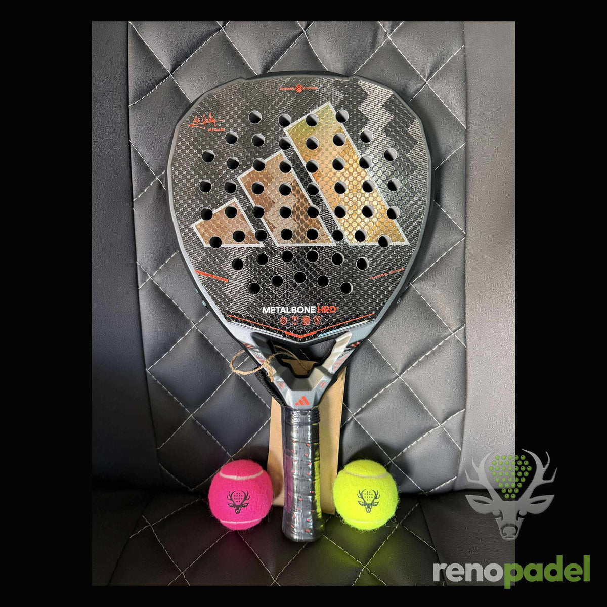 Adidas Metalbone HRD 2026