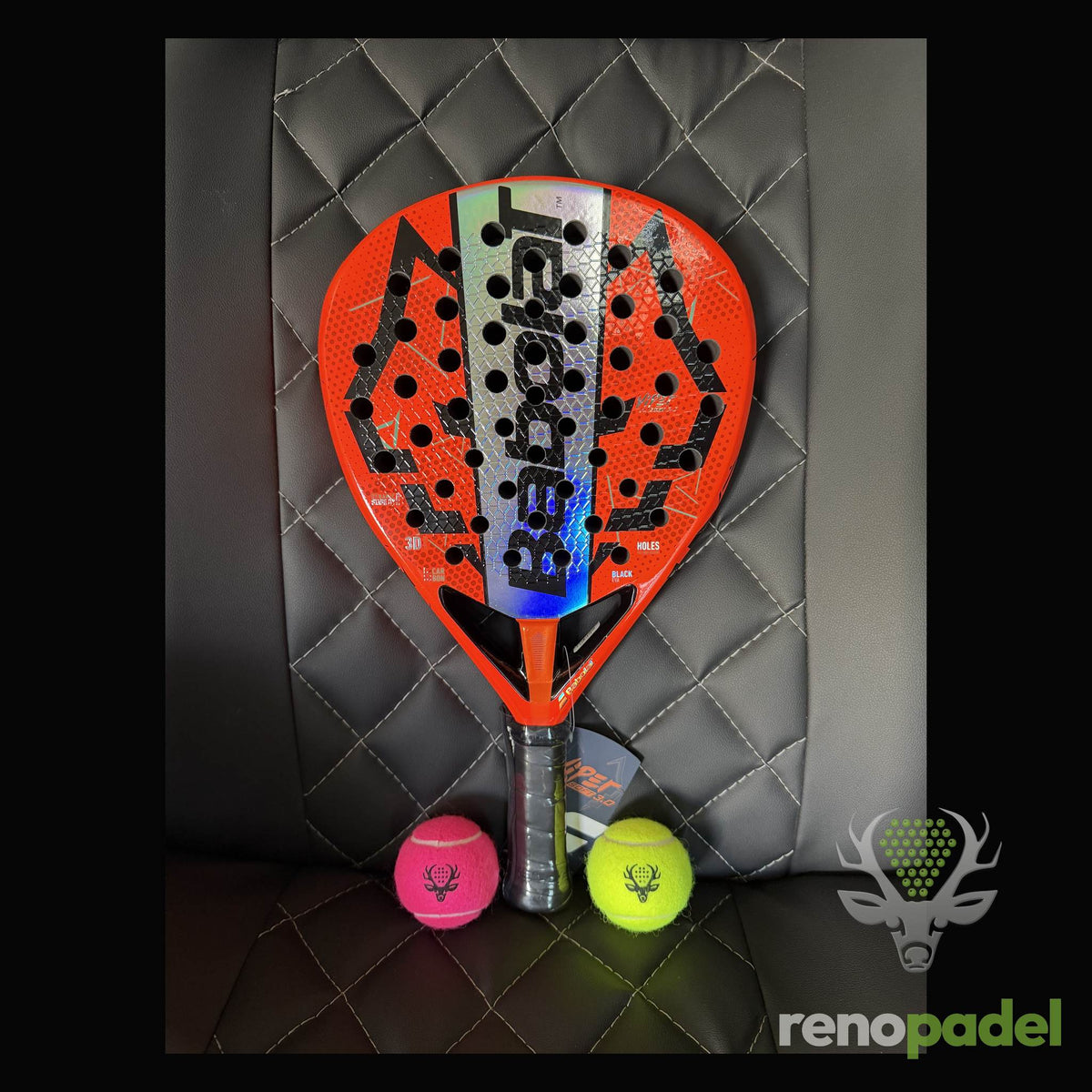 Babolat Viper Soft 3.O