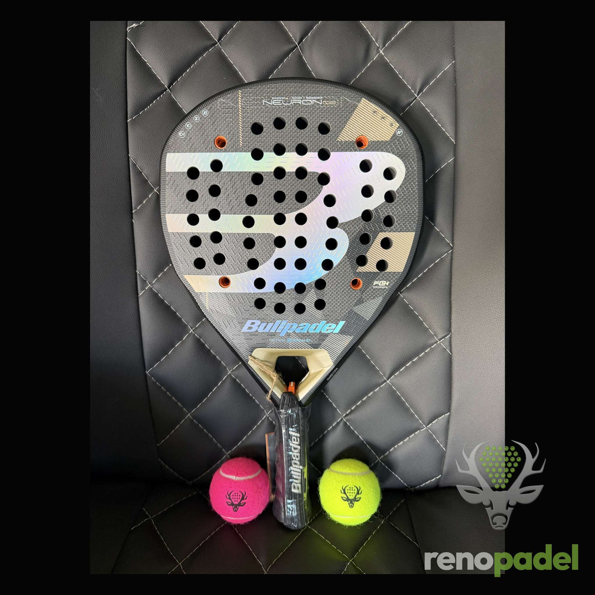Bullpadel Neuron 02 2026
