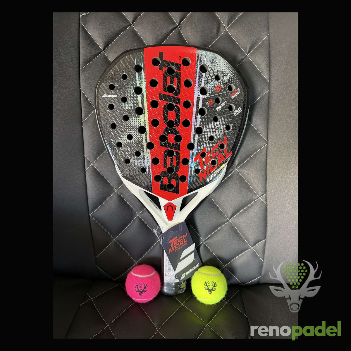Babolat Technical Viper Soft 2.0