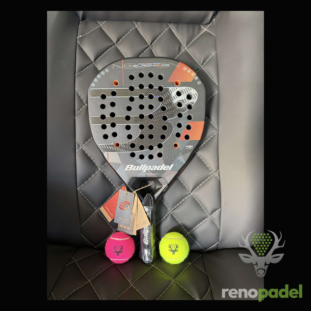 Bullpadel Neuron 02 Edge 2026