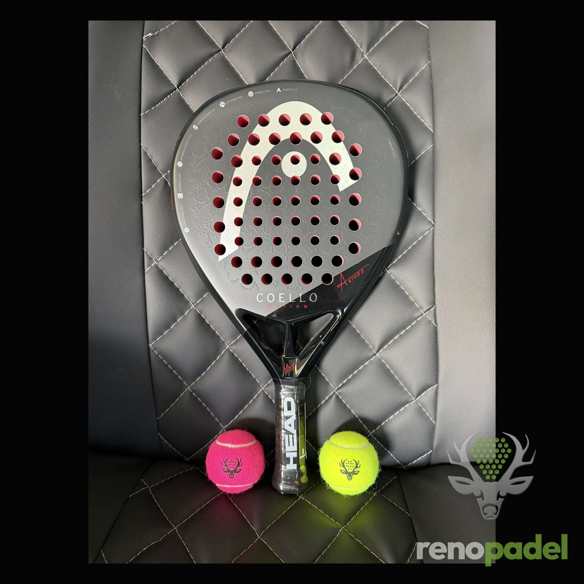 Head Coello Motion 2025