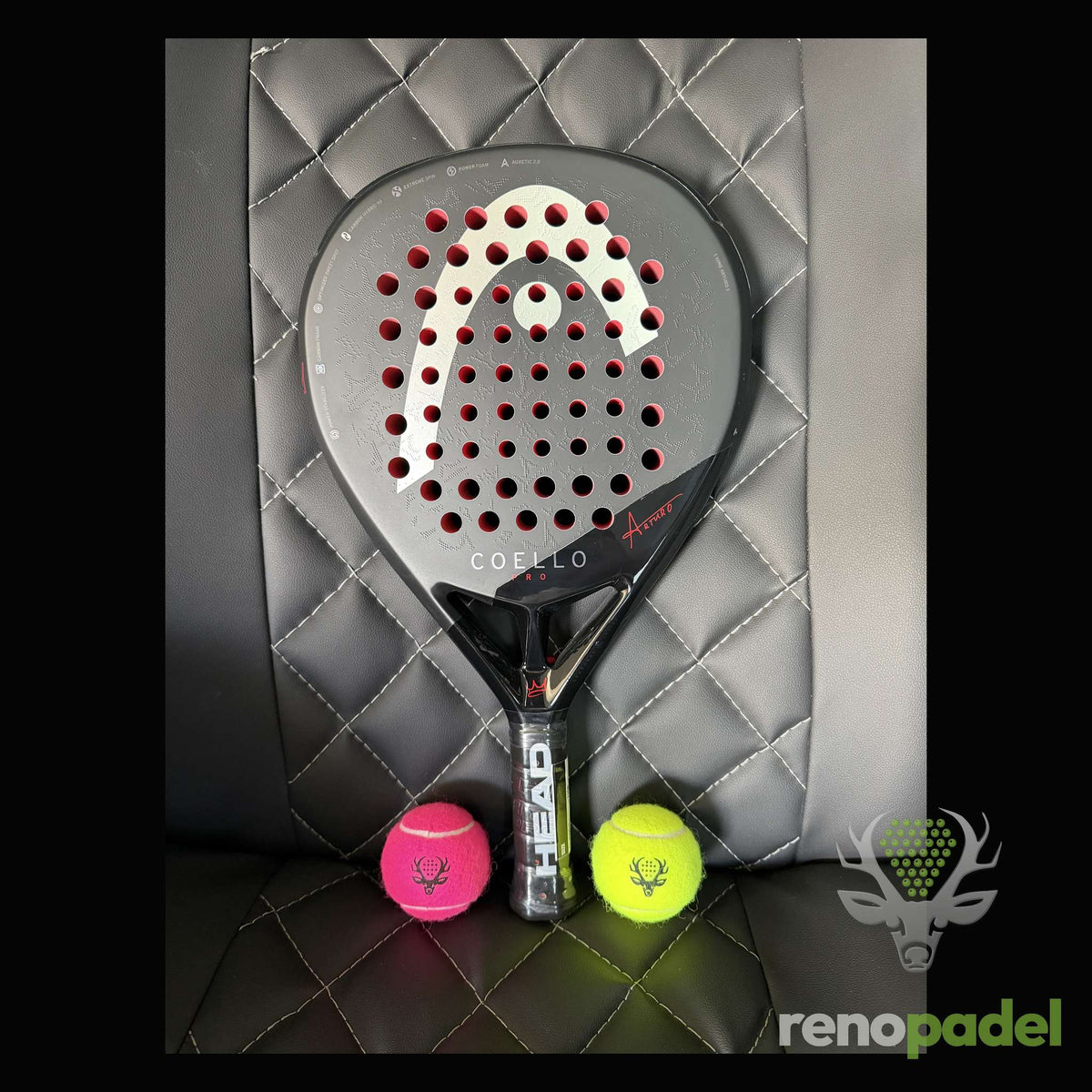 Head Coello Pro 2025