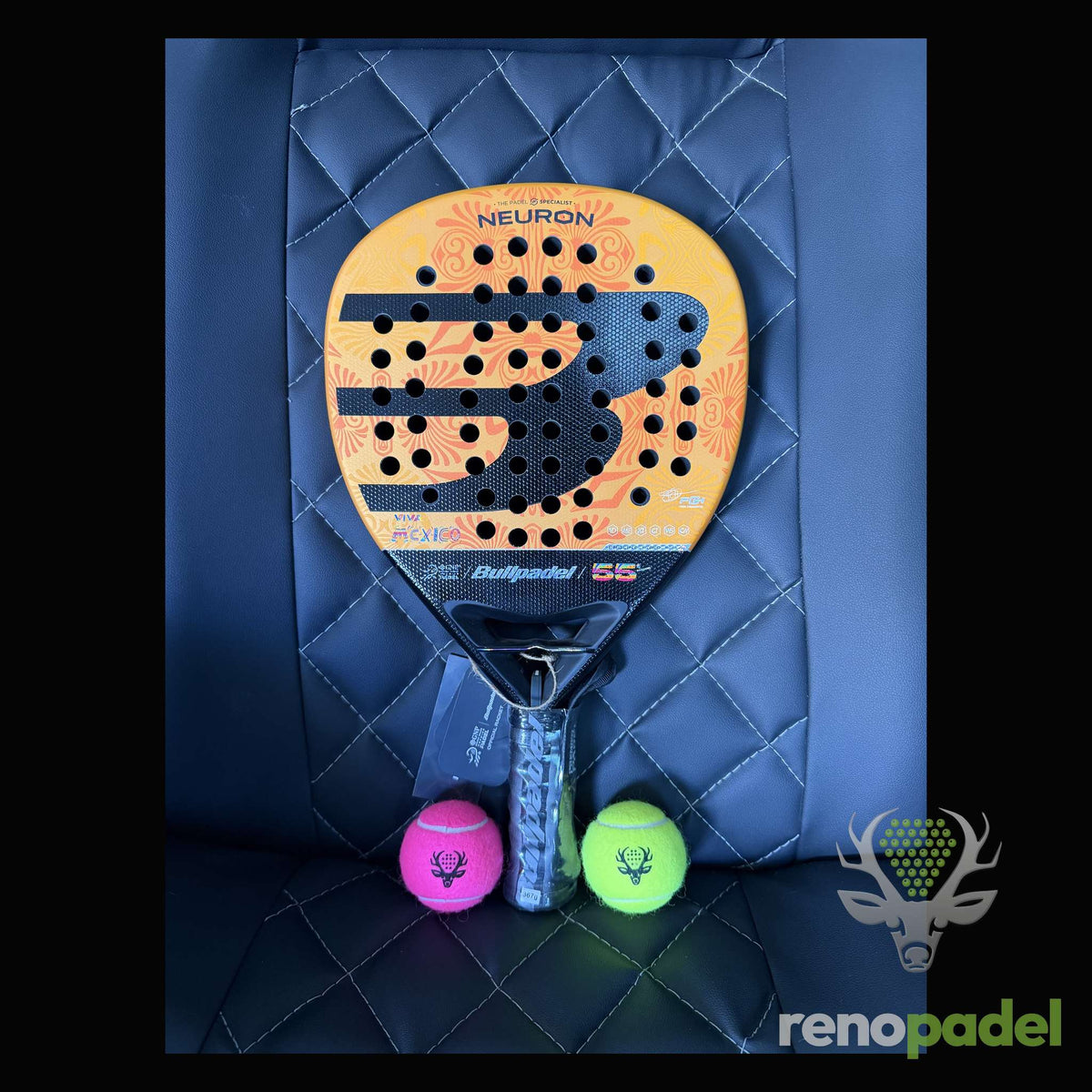 Bullpadel Neurón México LTD