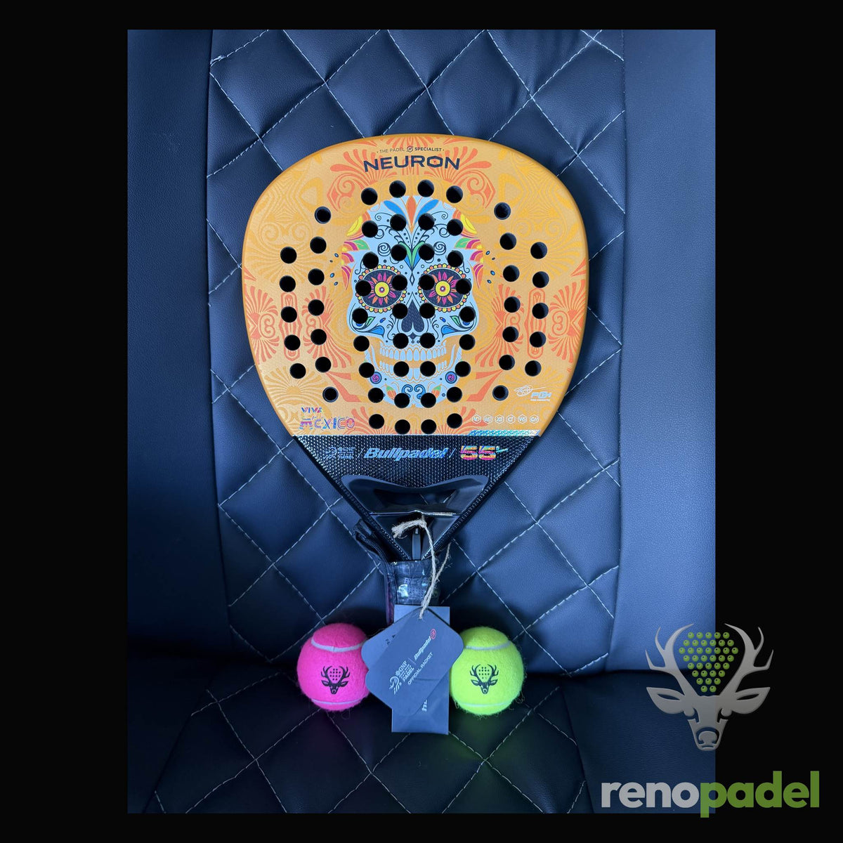 Bullpadel Neurón México LTD