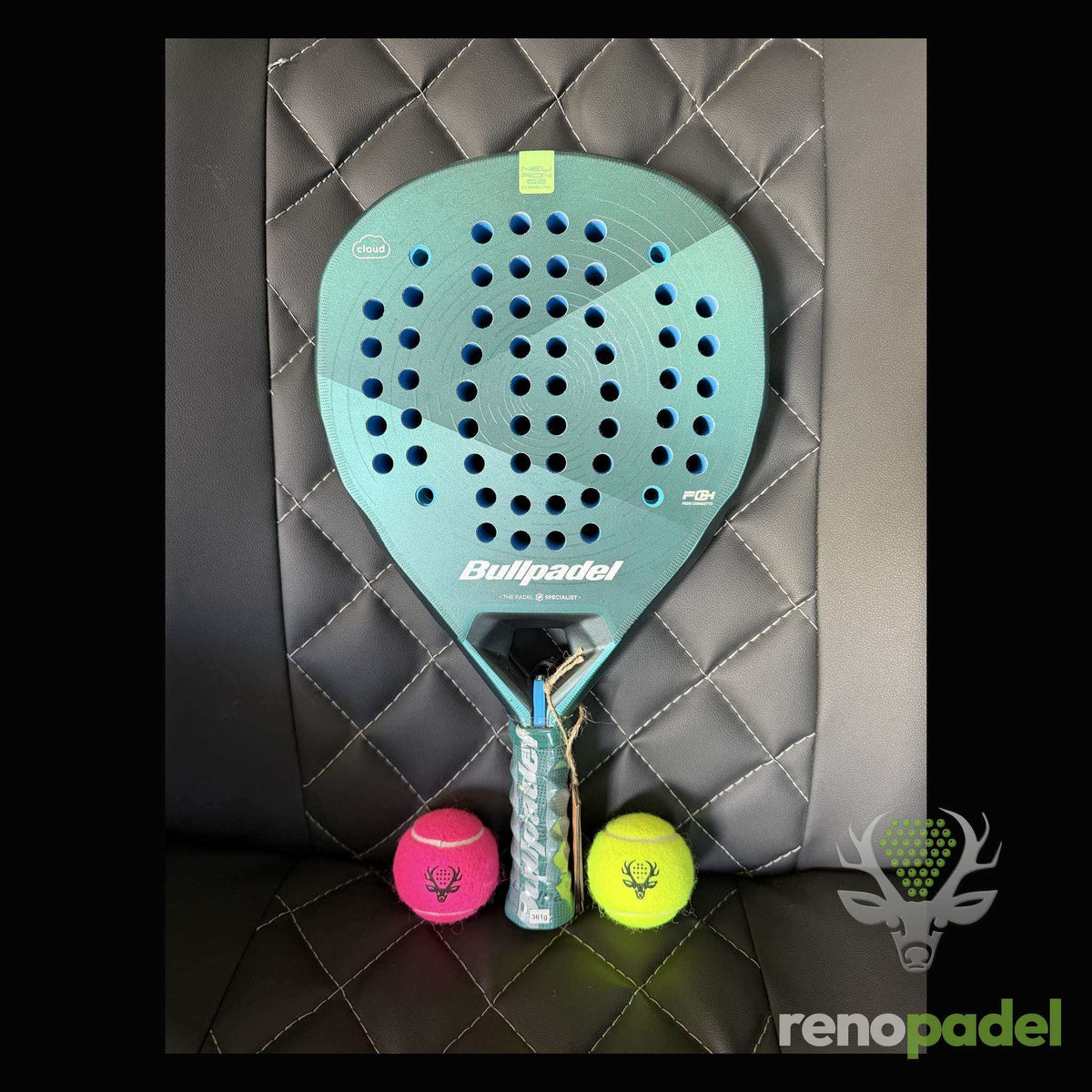 Bullpadel Neuron 02 Cloud