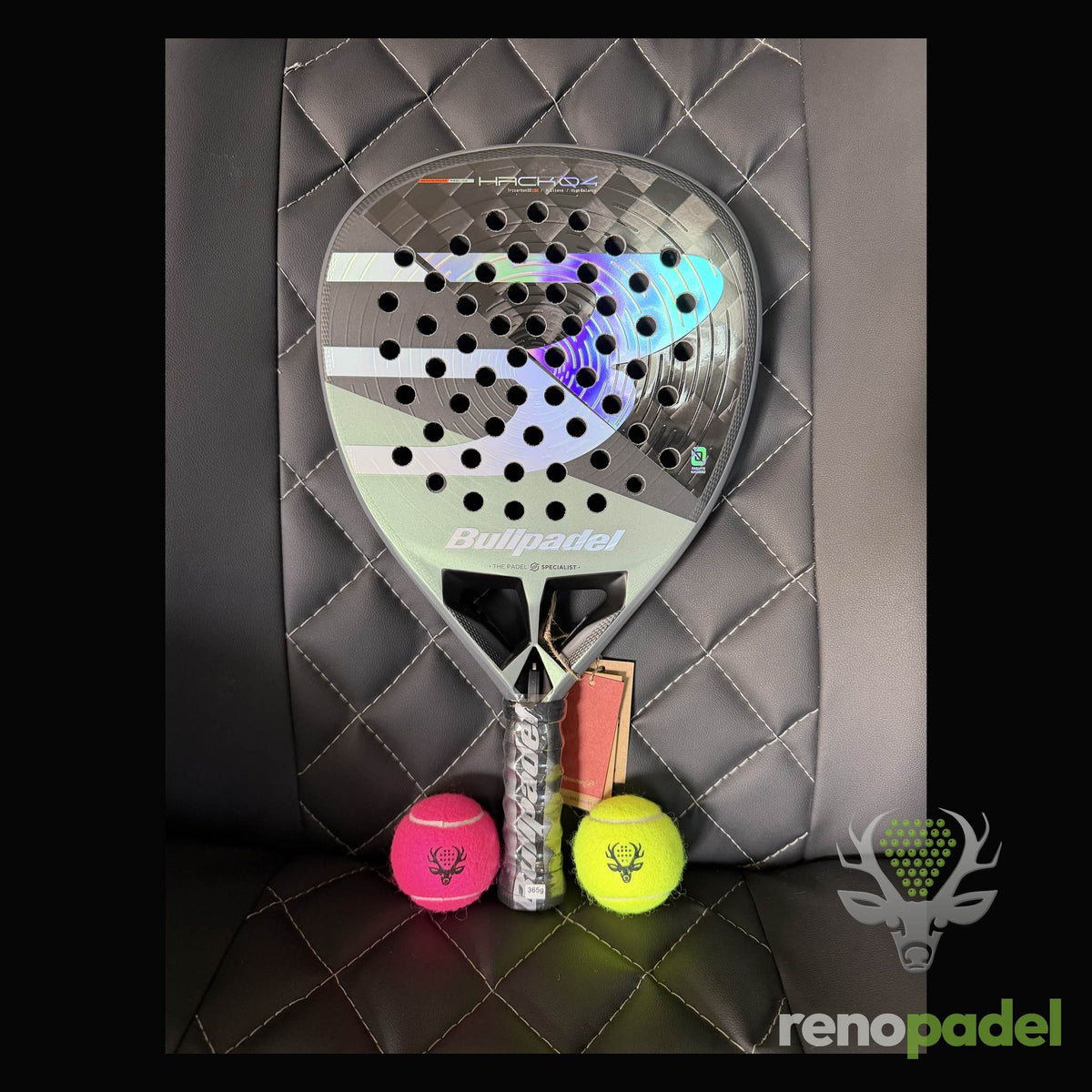 Bullpadel Hack 04 2026