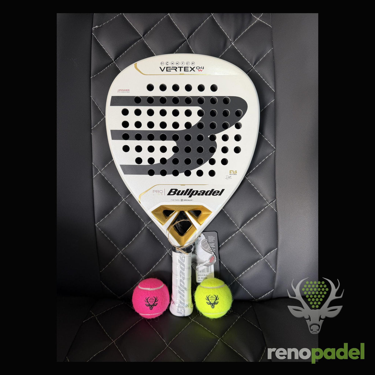 Bullpadel Vertex 04 W 2024
