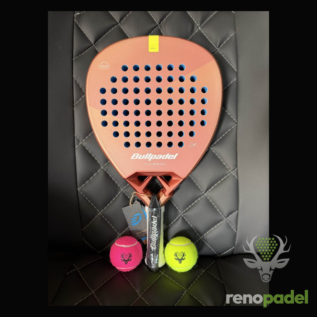 Bullpadel Vertex 05 W Cloud