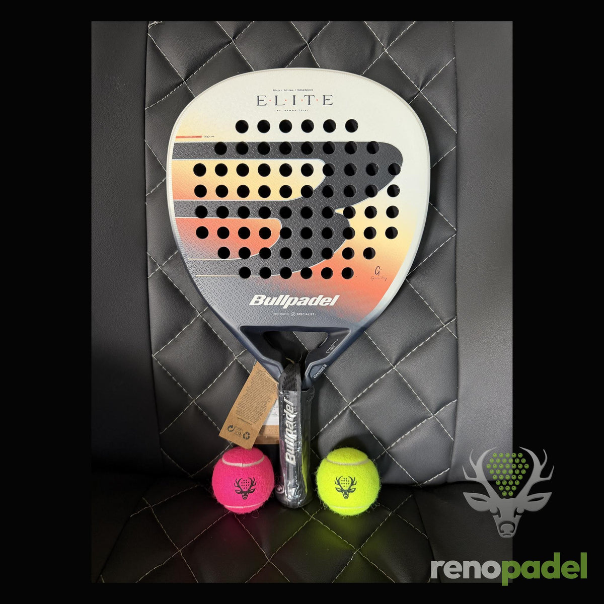 Bullpadel Elite W 2026