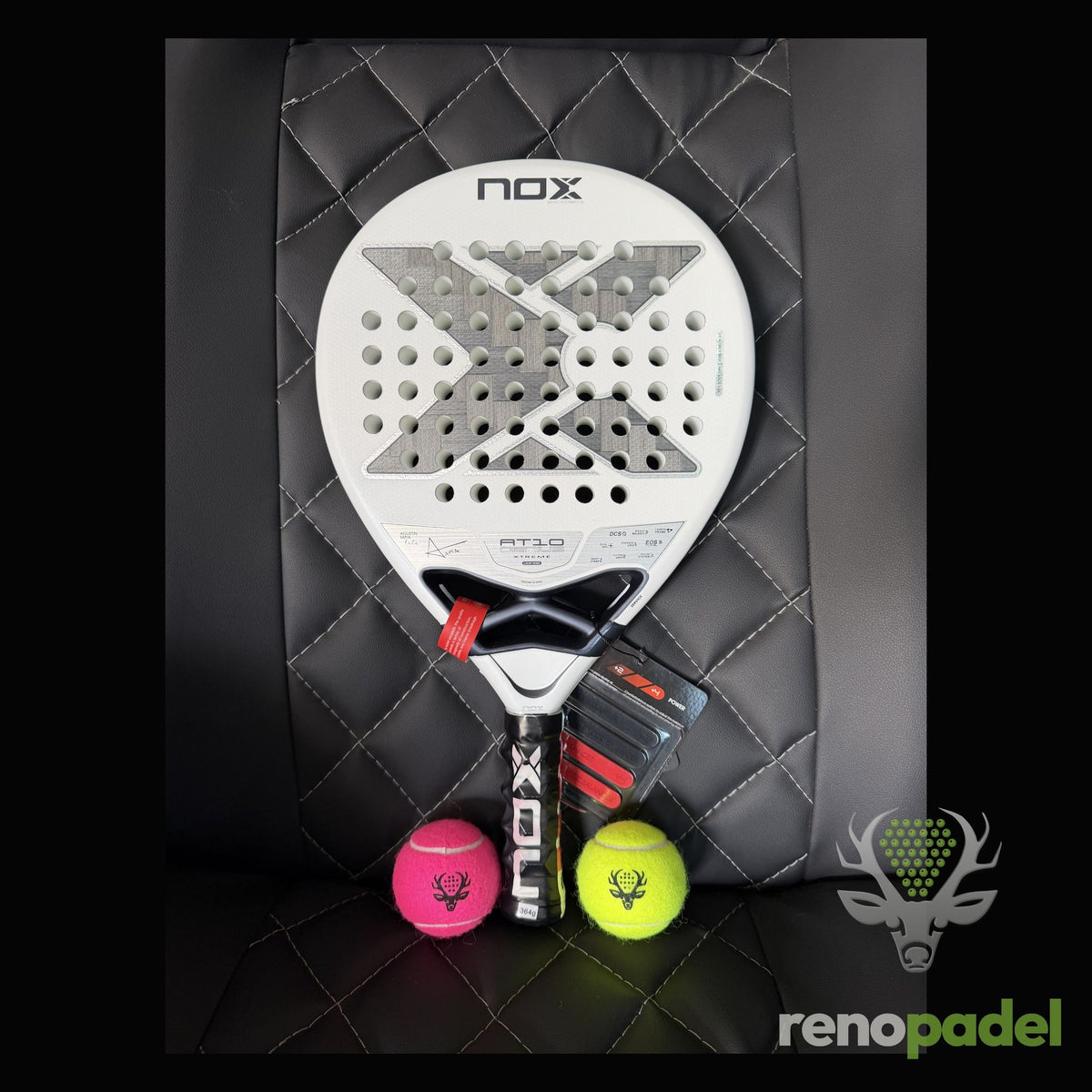 NOX AT10 Genius Xtreme Lite 12K 2026