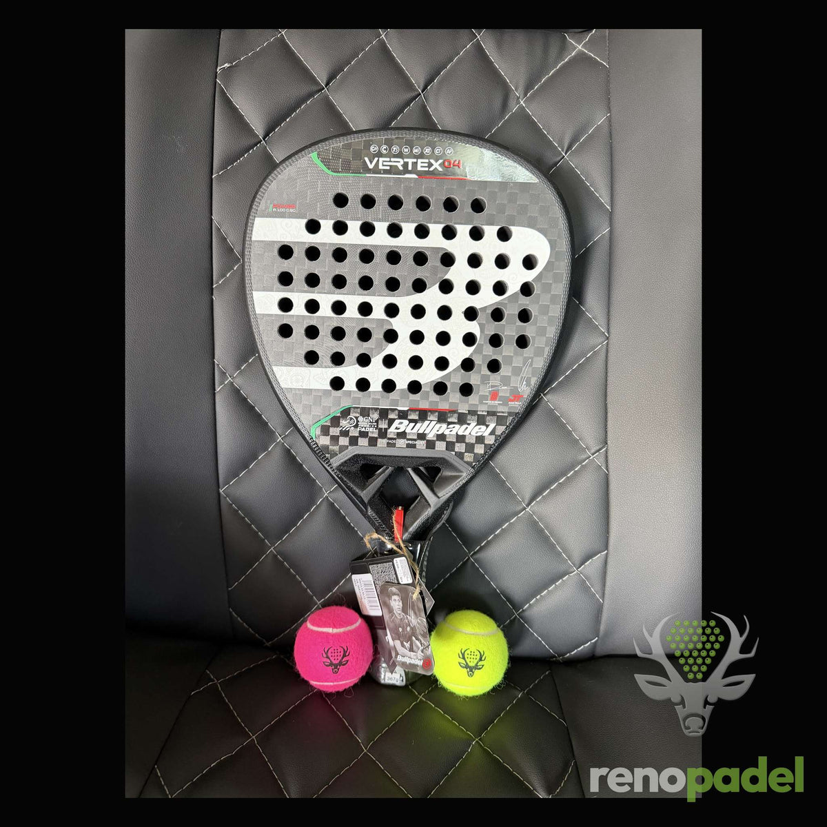 Bullpadel Vertex 04 México 2024