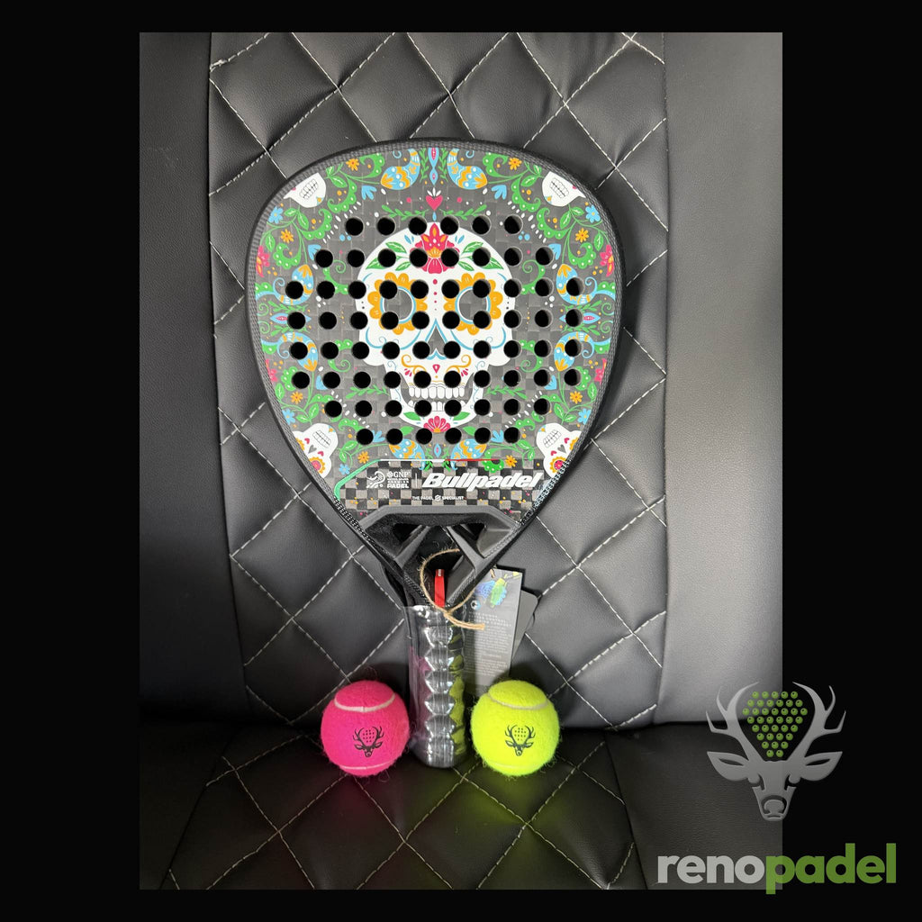Bullpadel Vertex 04 México 2024