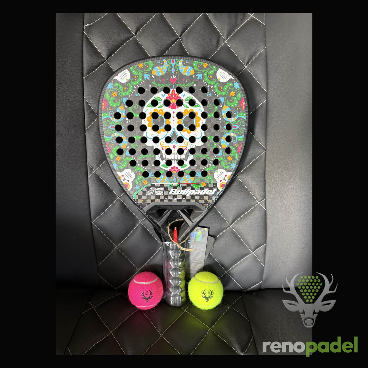 Bullpadel Vertex 04 México 2024