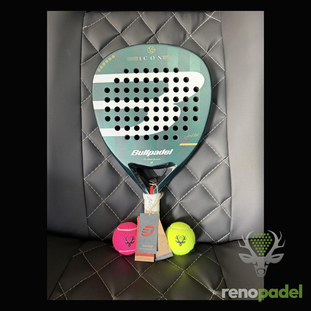 Bullpadel Icon 2026
