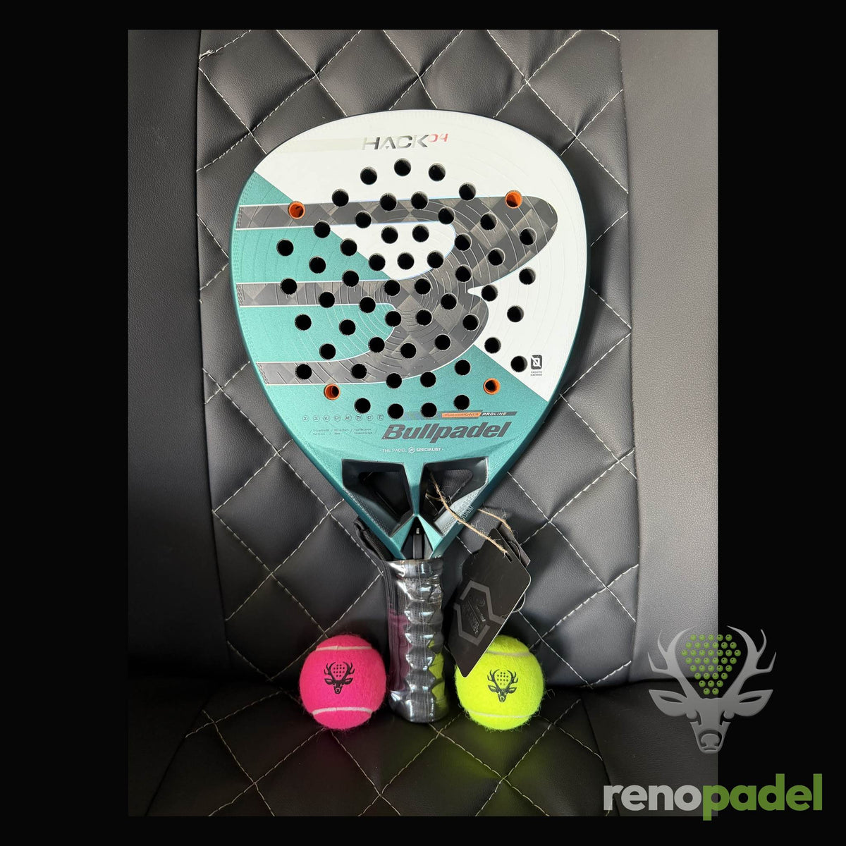 Bullpadel Hack 04 2025