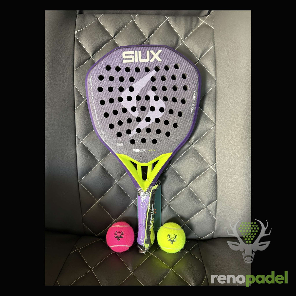 Siux Fénix Elite 2026