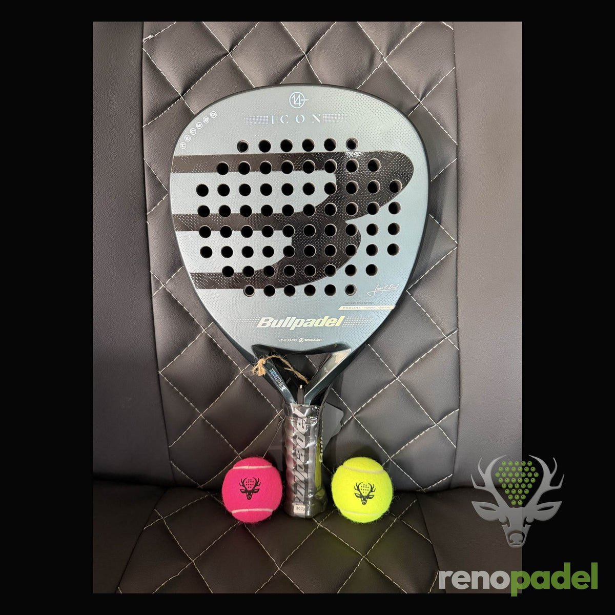 Bullpadel Icon 2025
