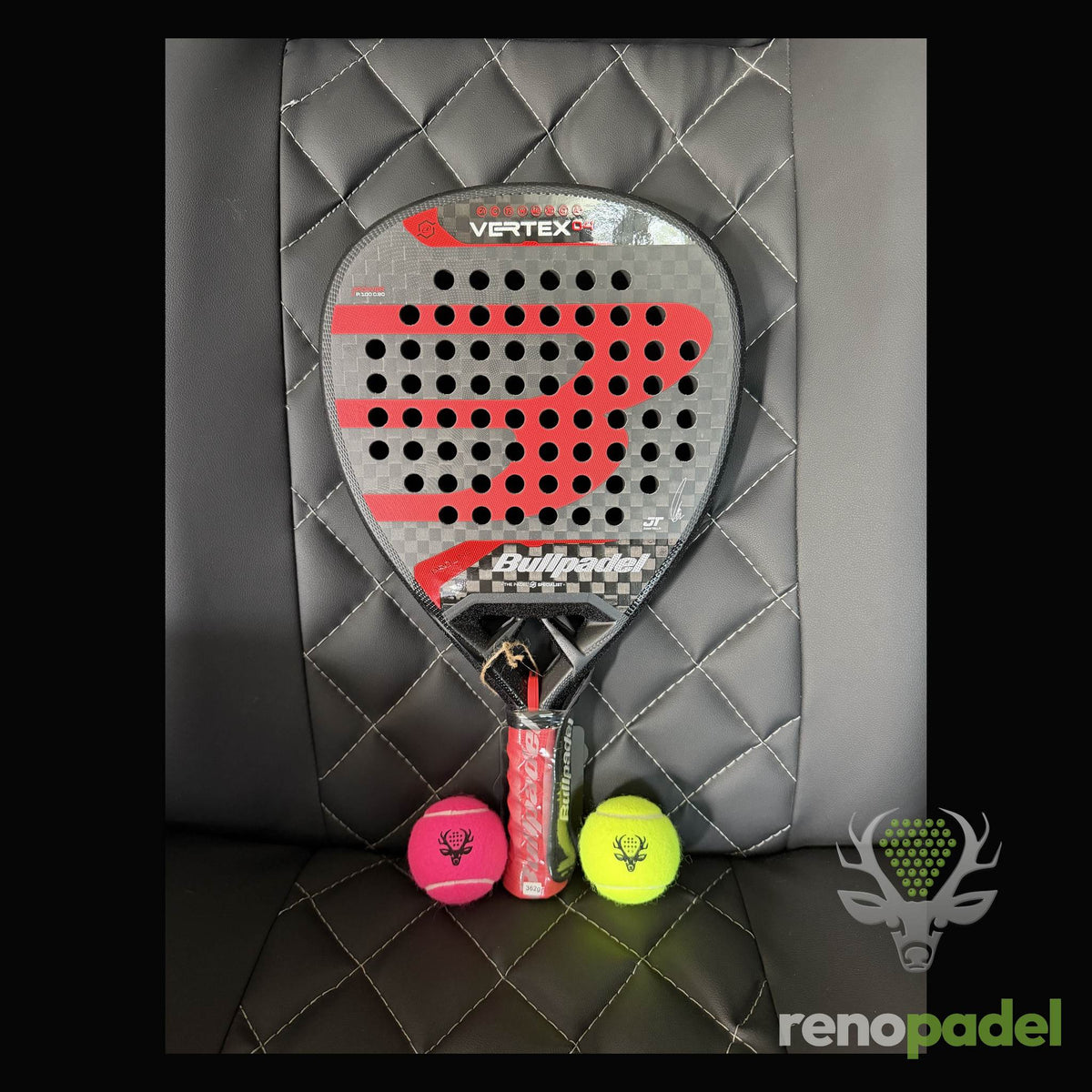 Bullpadel Vertex 04 2024