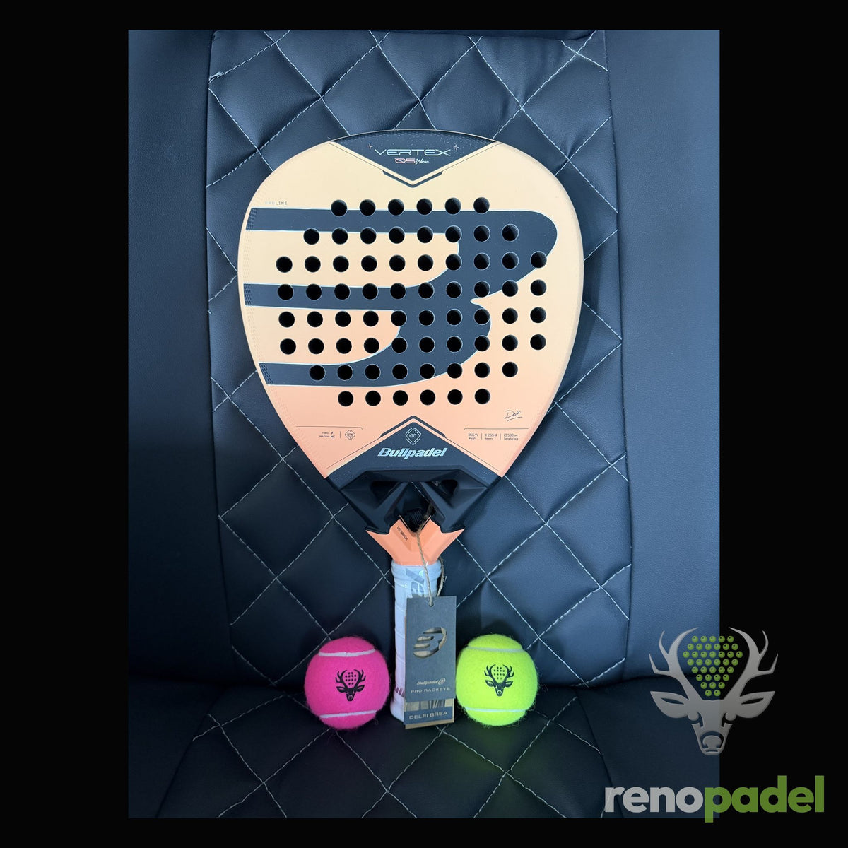 Bullpadel Vertex 05 W 2027