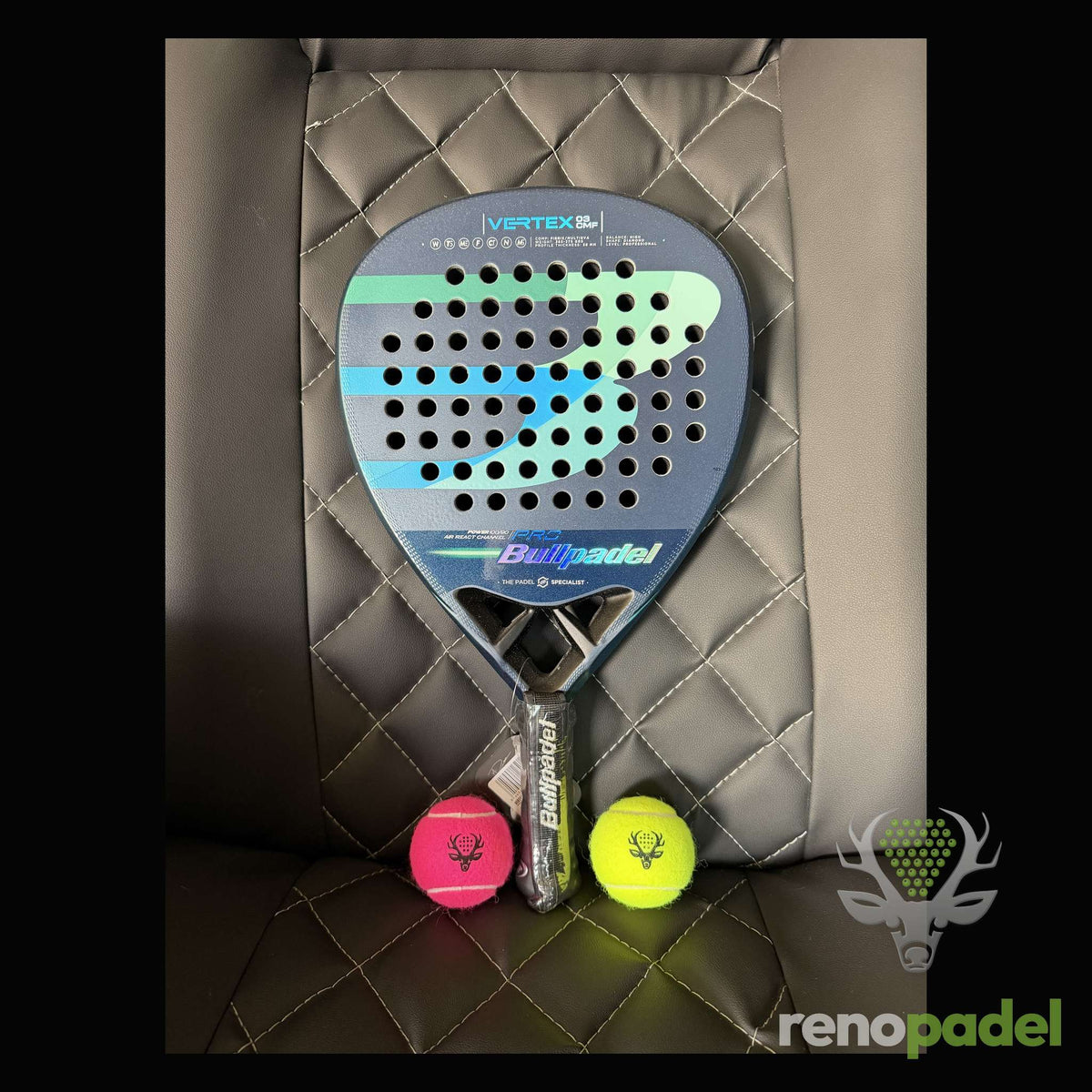 Bullpadel Vertex 03 Comfort