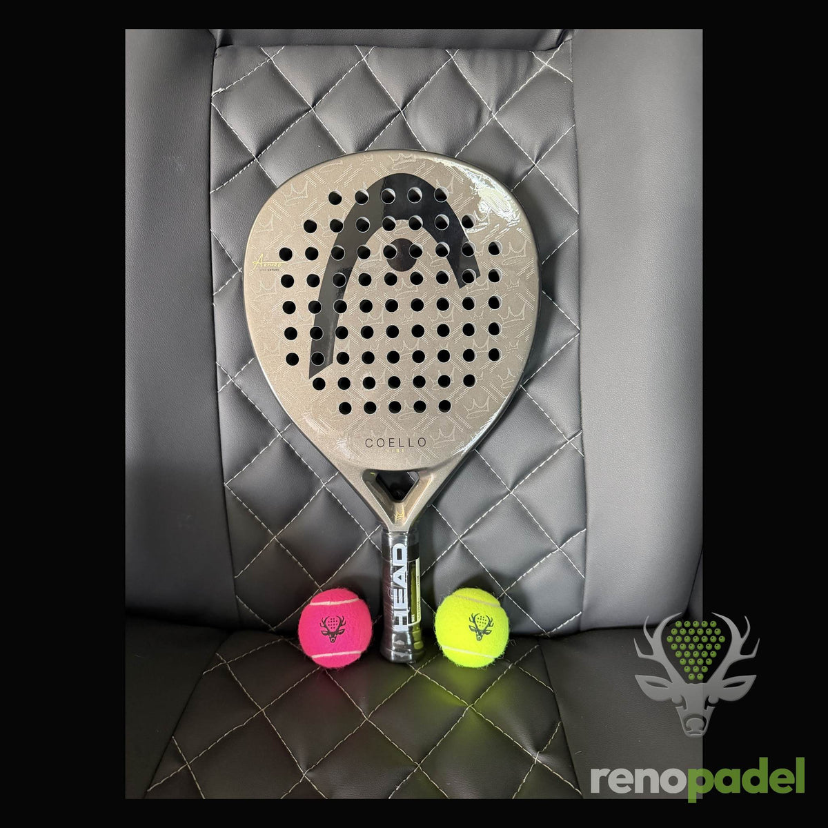 Head Coello Vibe 26