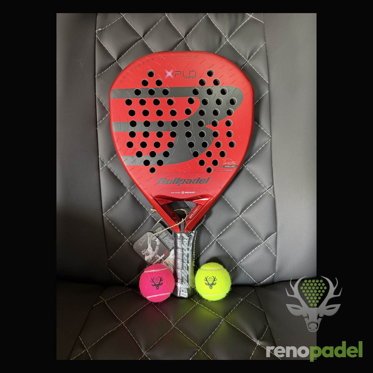 Bullpadel Xplo Comfort