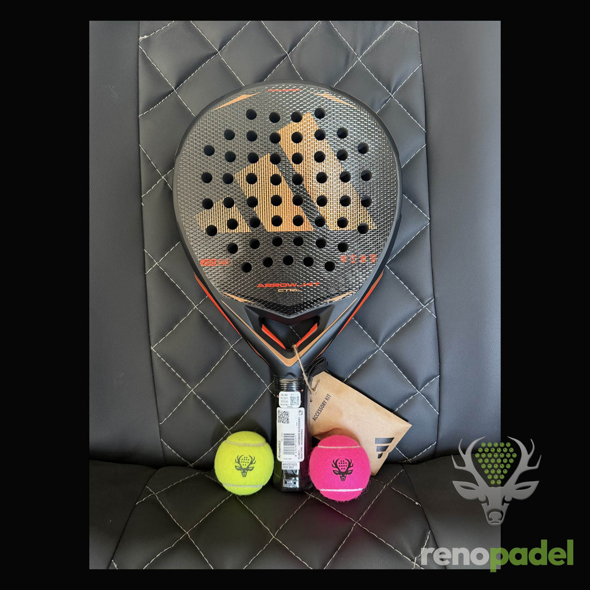 Adidas Arrow Hit Control 2026