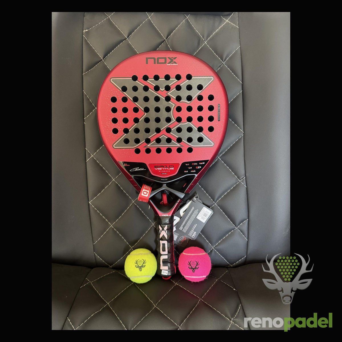 NOX EA10 Ventus Hybrid