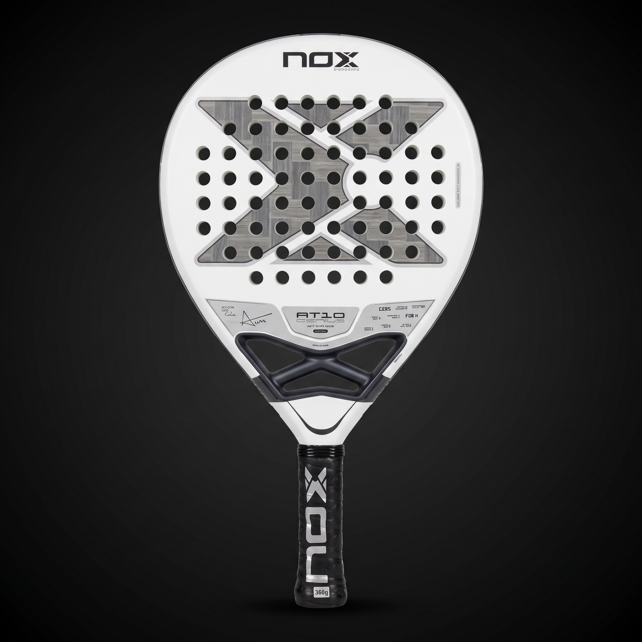 NOX AT10 Genius Xtreme Lite 12K 2026