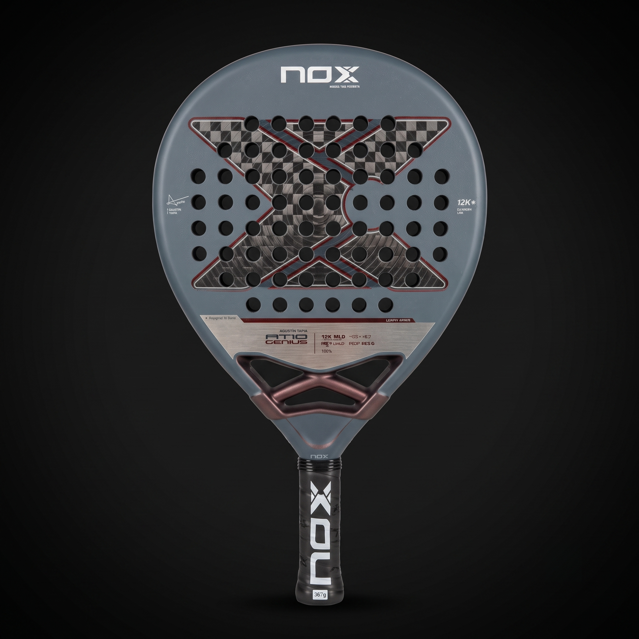 NOX AT10 Genius 12K 2025