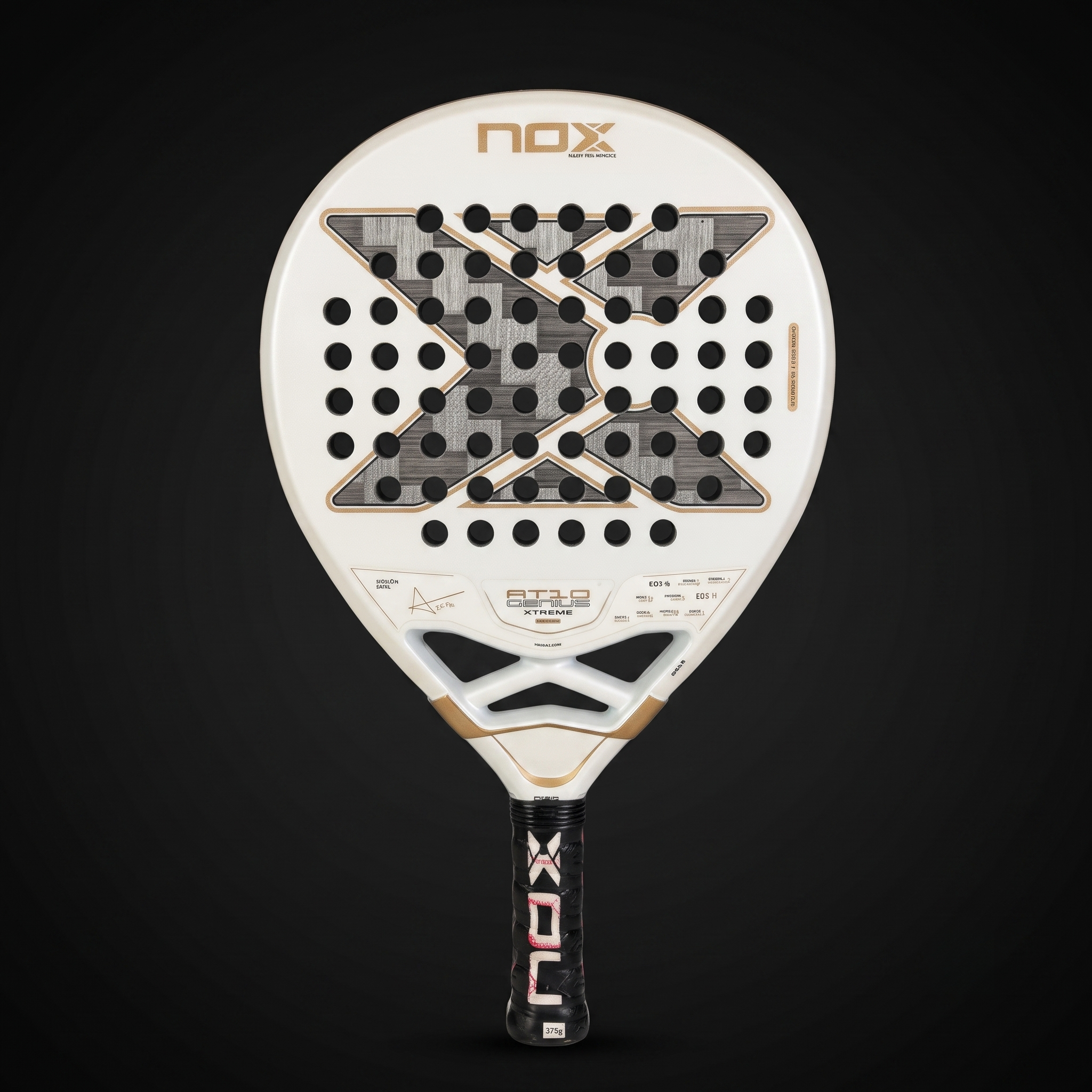 NOX AT10 Genius 12K 2026