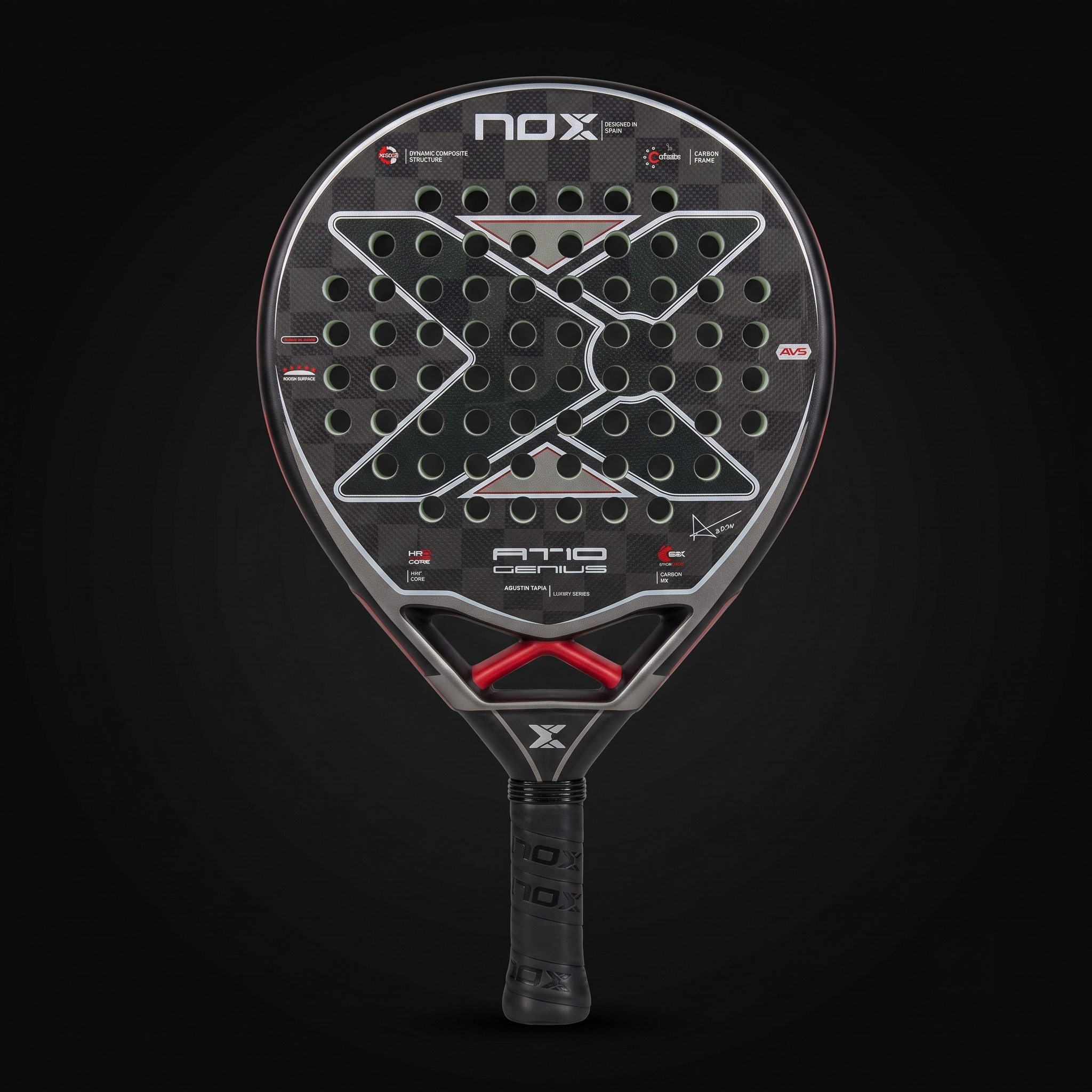 NOX AT10 Genius 18K 2023