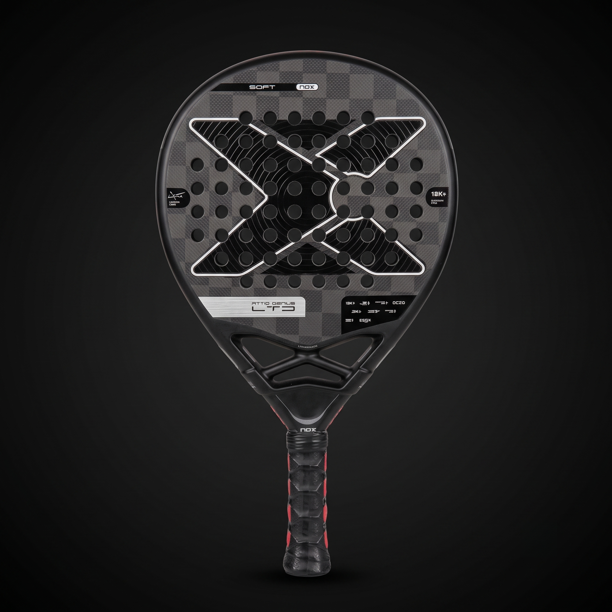 NOX AT10 Genius LTD 2025