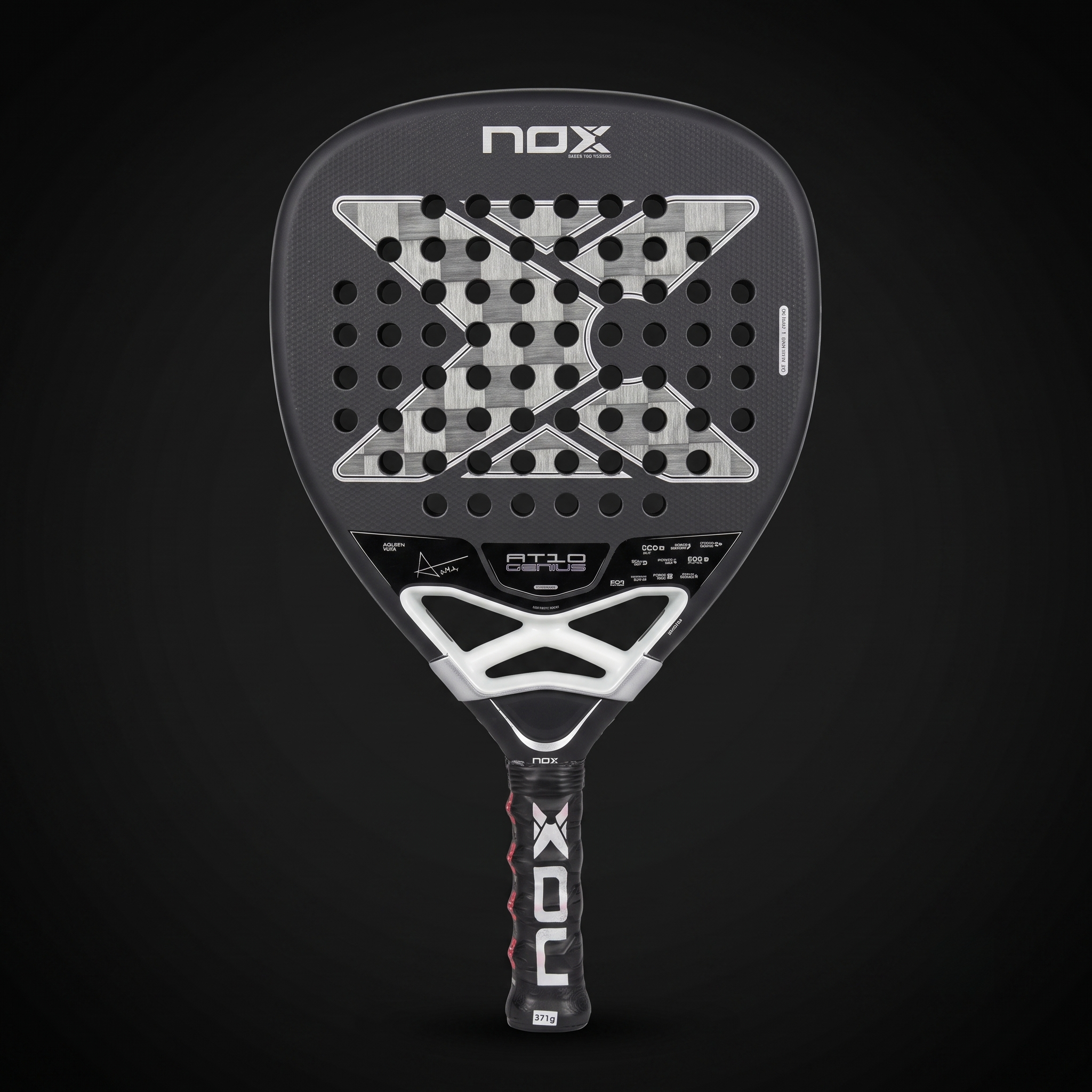 NOX AT10 Genius Attack 18K 2026