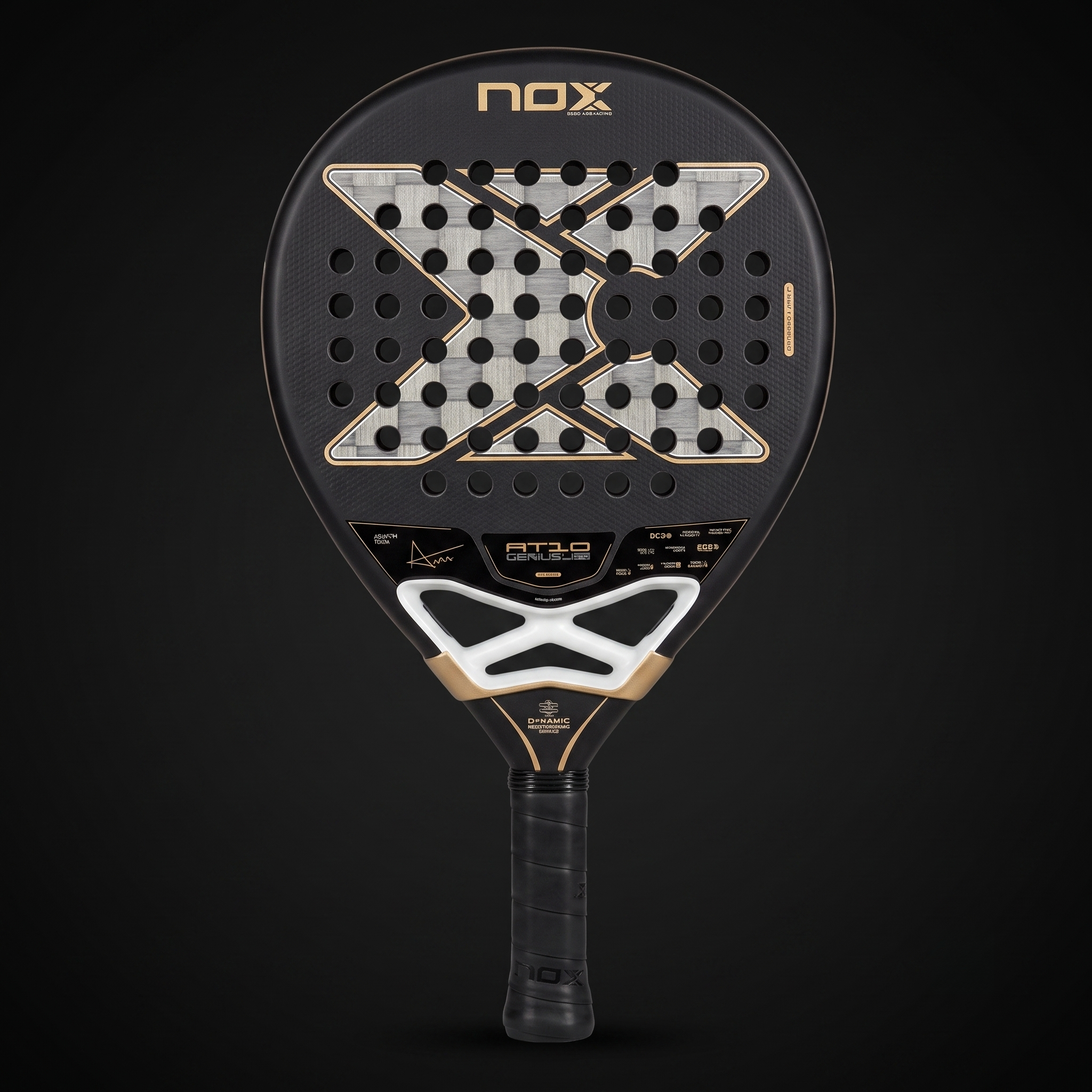 NOX AT10 Genius 18K 2026