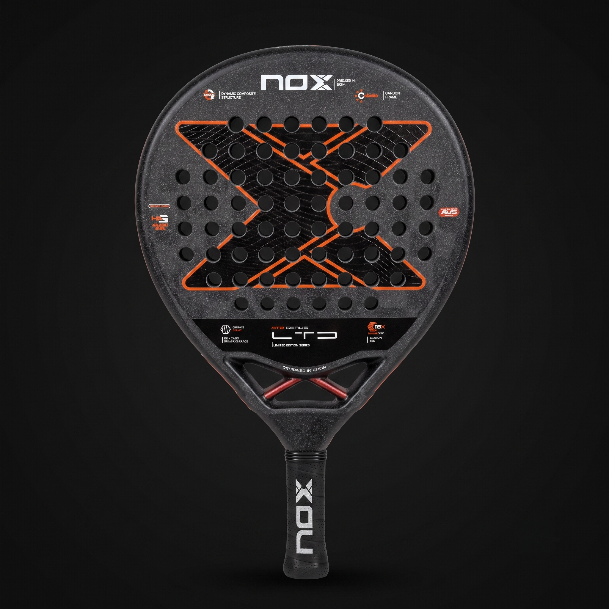 NOX AT2 Genius LTD 2023