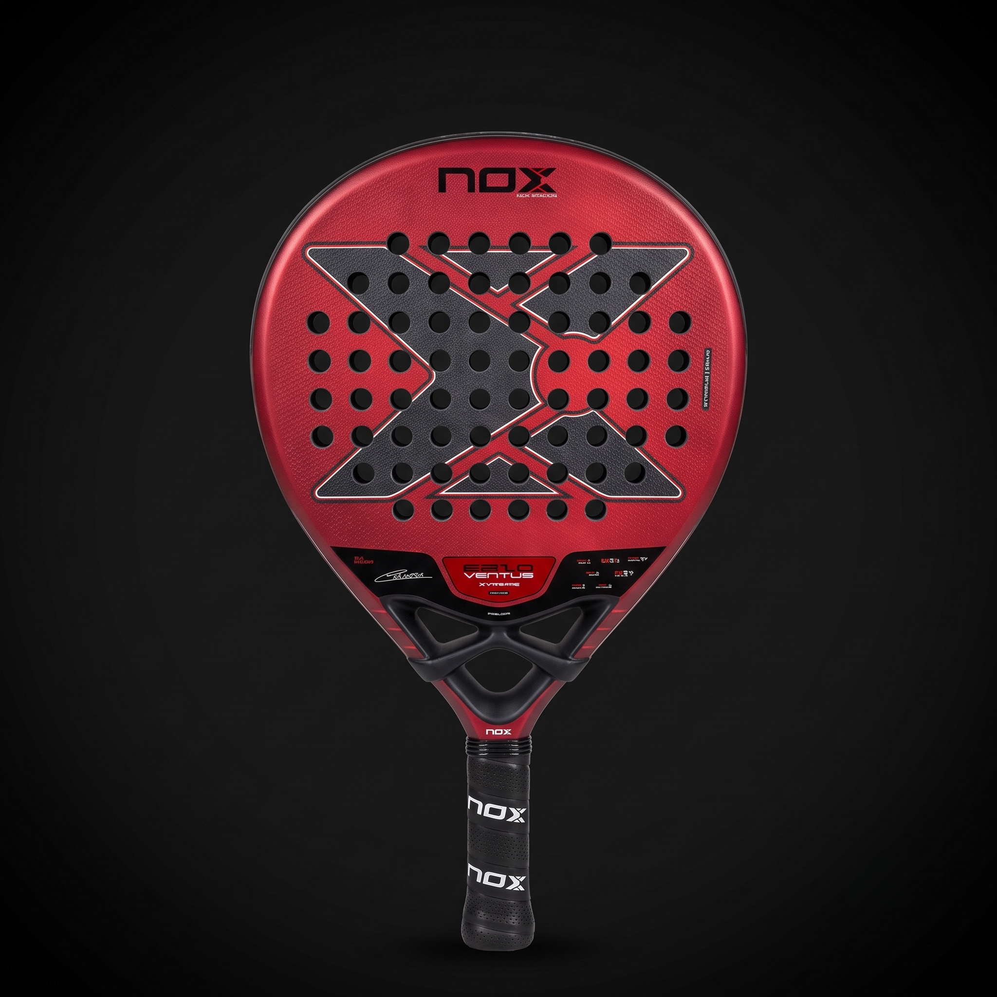 NOX EA10 Ventus Hybrid