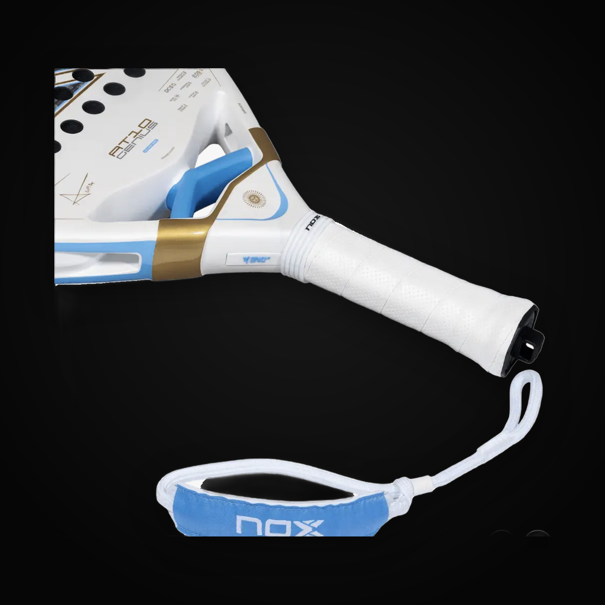 NOX AT10 Genius 18K Alum Buenos Aires Exclusive Edition 2026