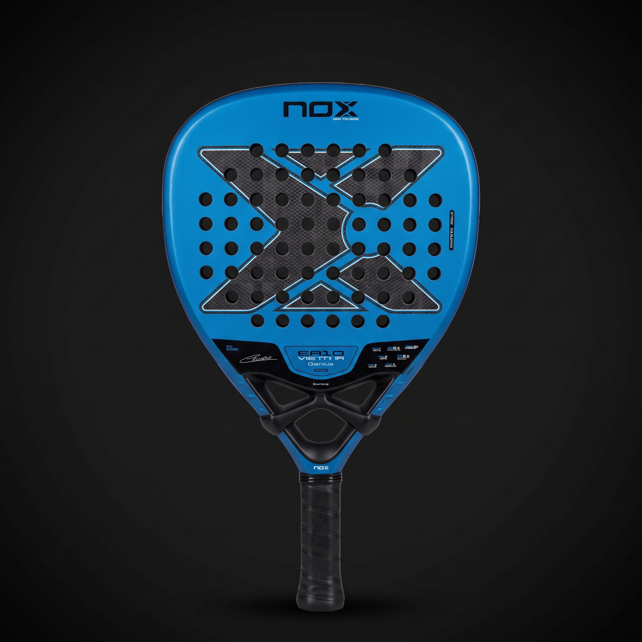 NOX EA10 Ventus Attack 12K