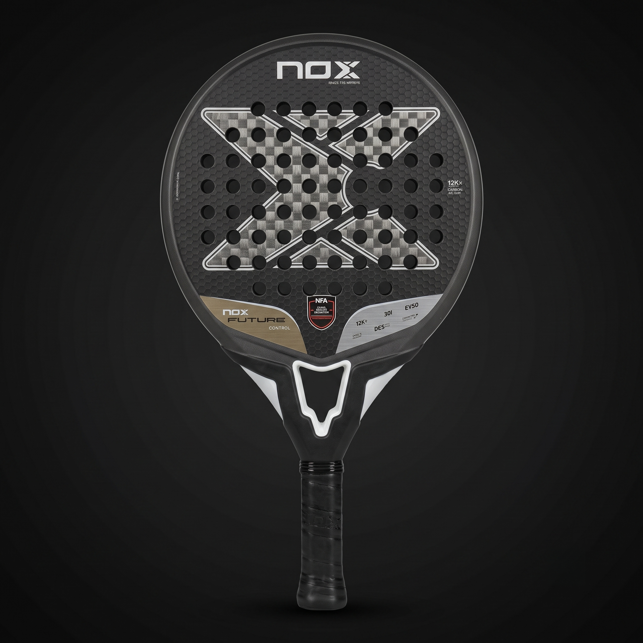 NOX Future Control 2025