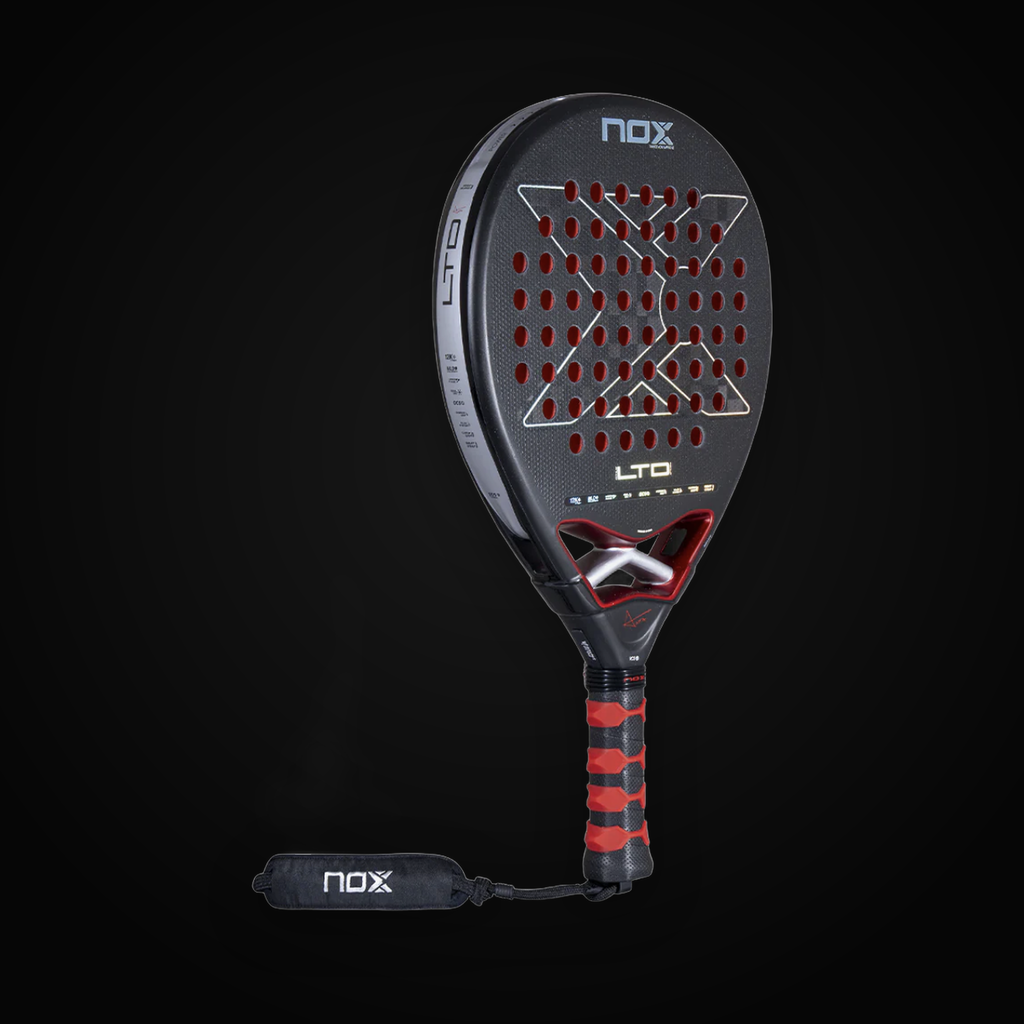 NOX AT10 Genius 12K Xtrem LTD Agustín Tapia 2026
