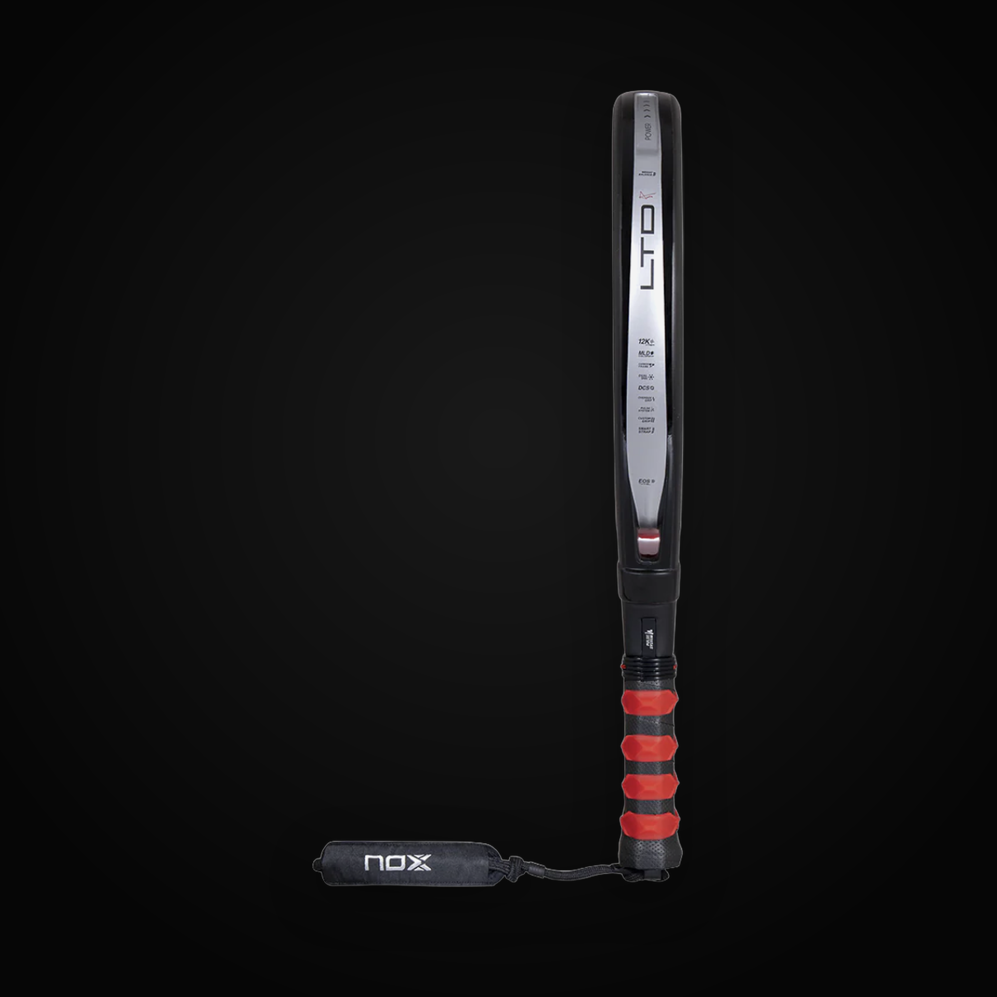 NOX AT10 Genius 12K Xtrem LTD Agustín Tapia 2026