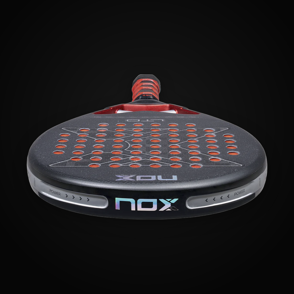 NOX AT10 Genius 12K Xtrem LTD Agustín Tapia 2026