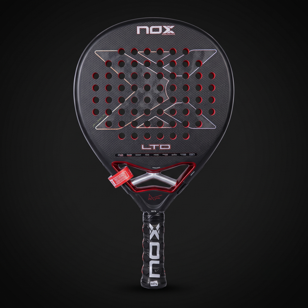 NOX AT10 Genius 12K Xtrem LTD Agustín Tapia 2026