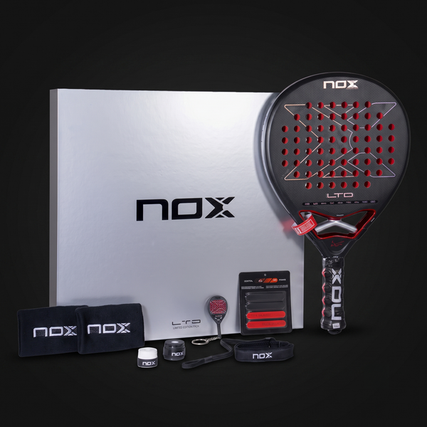 NOX AT10 Genius 12K Xtrem LTD Agustín Tapia 2026