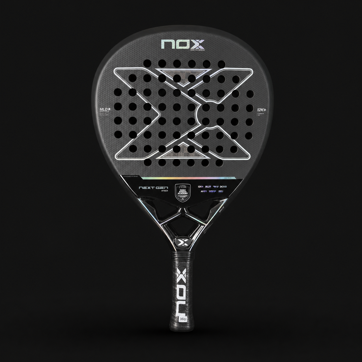 NOX Nextgen Pro Attack NFA Series 12K